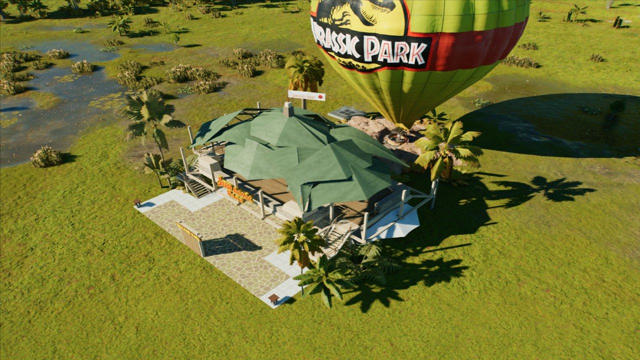 KODO's Realistic JPOG Ballon Ride