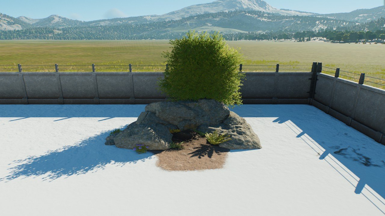 Rocky Nest - Workshop - Jurassic World Evolution 3