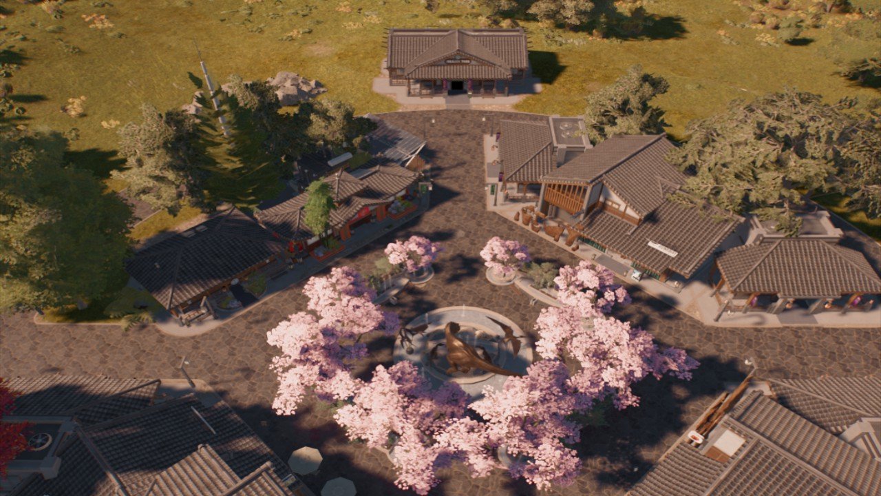 Asia Lower Cresent Plaza 1/2