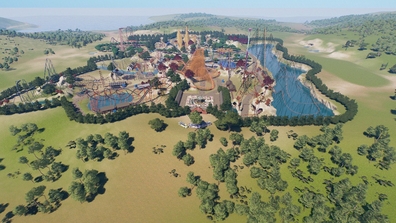 Holly Hills Amuesment Park