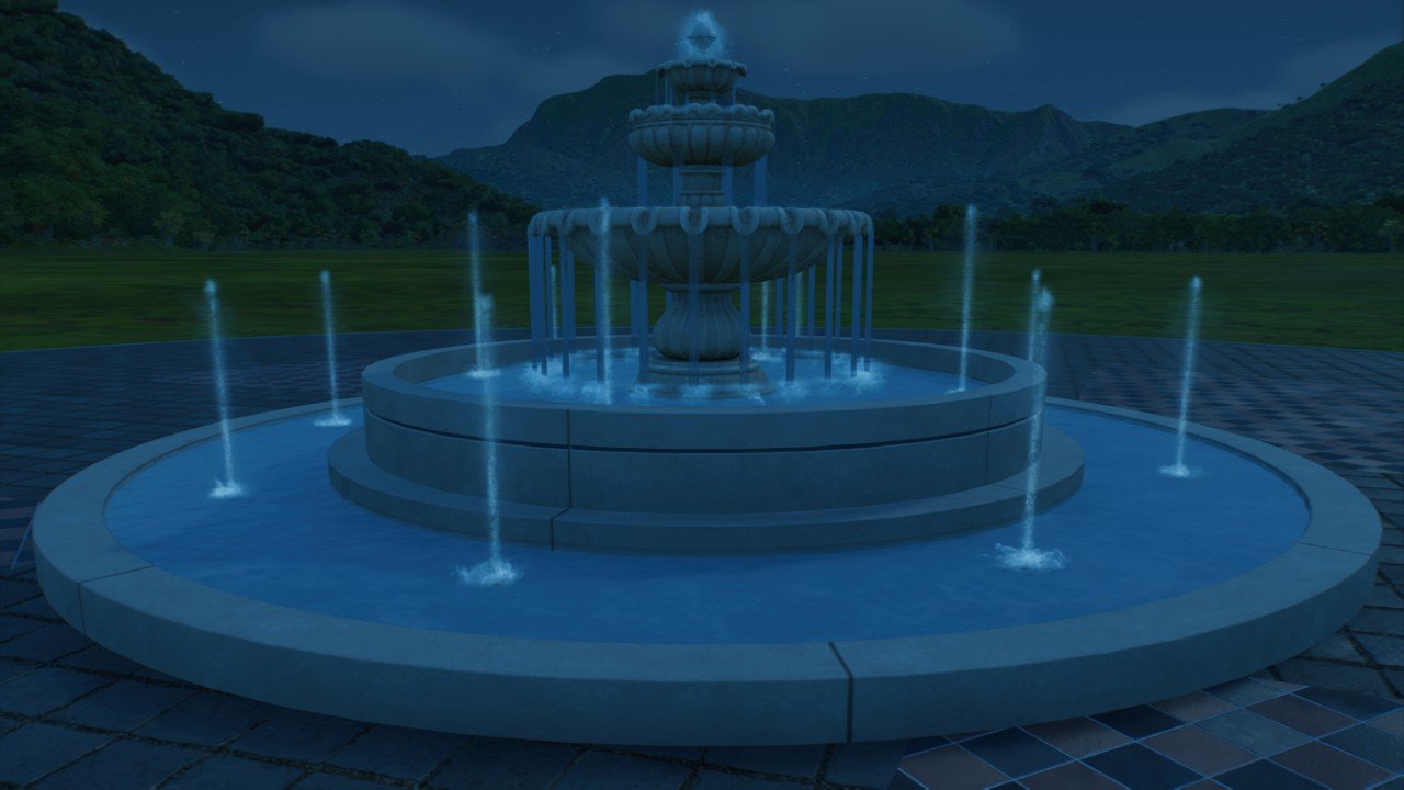 Fountain