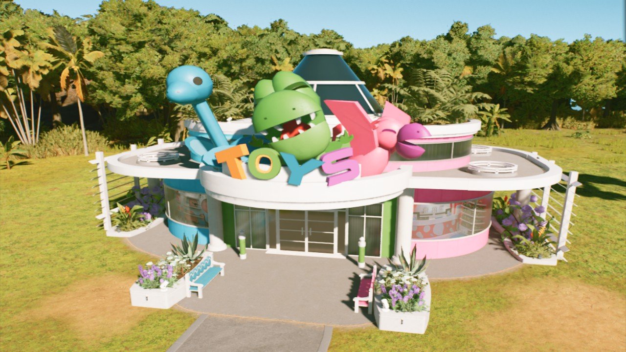 Toysaurus Store