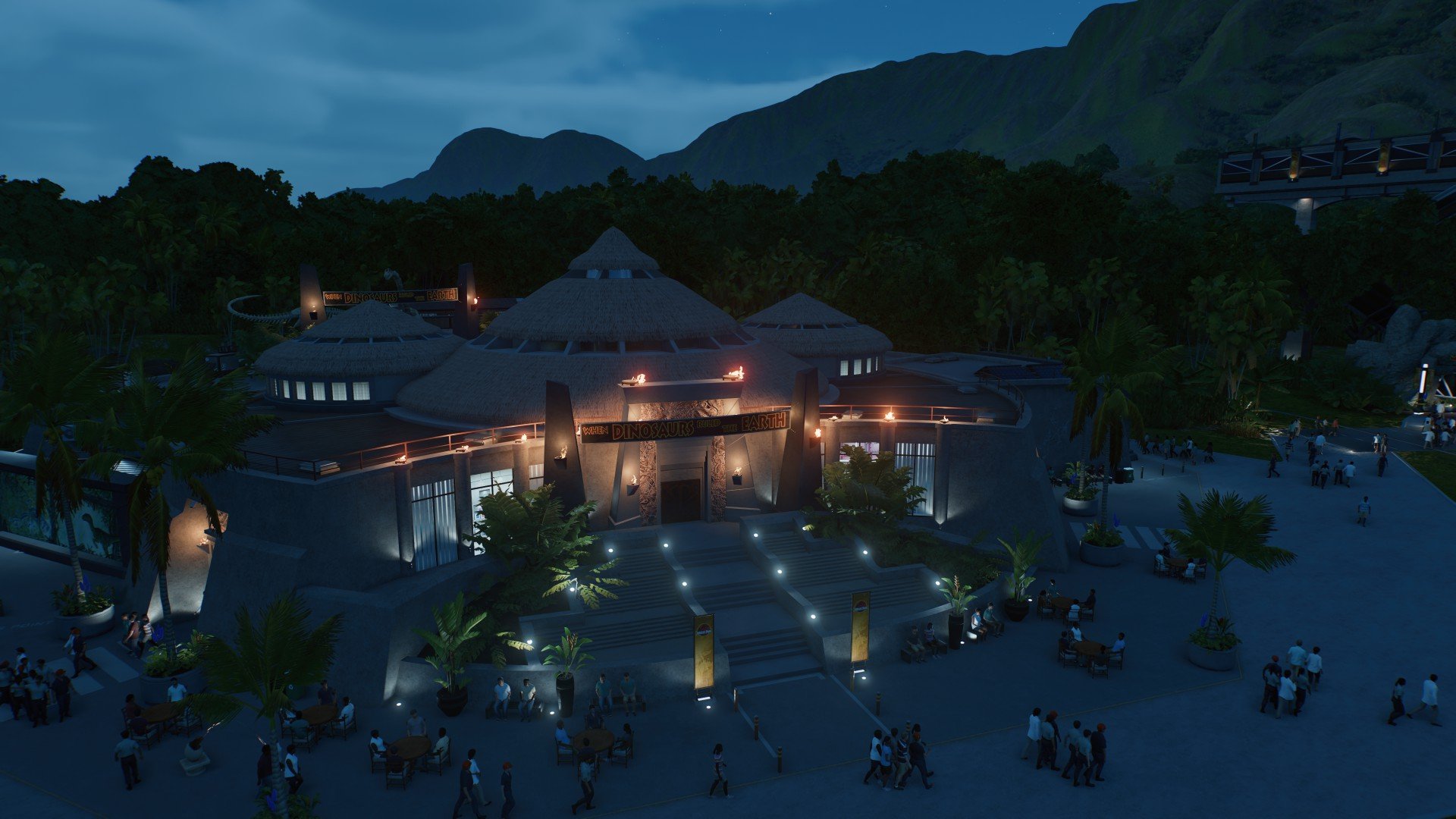 Jurassic park 3 recreation - Workshop - Jurassic World Evolution 3