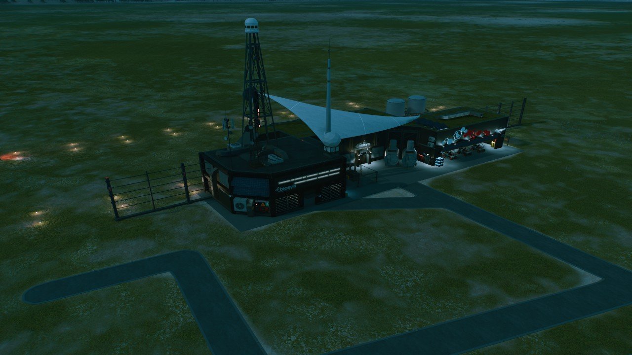 Biosyn's self maintained Tour 