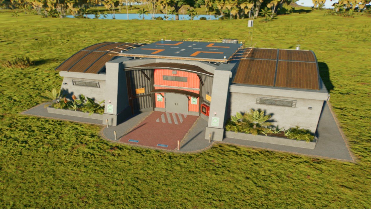 Practical shelter JW edition