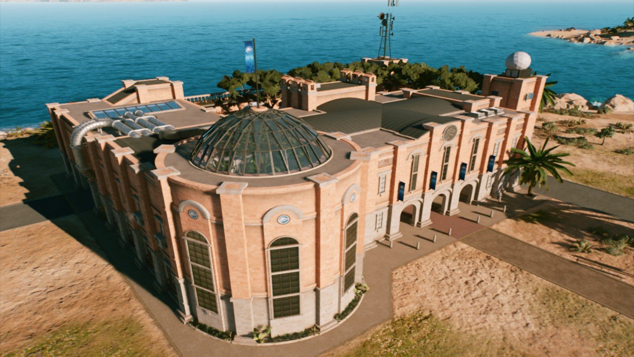 Maltese Science Center