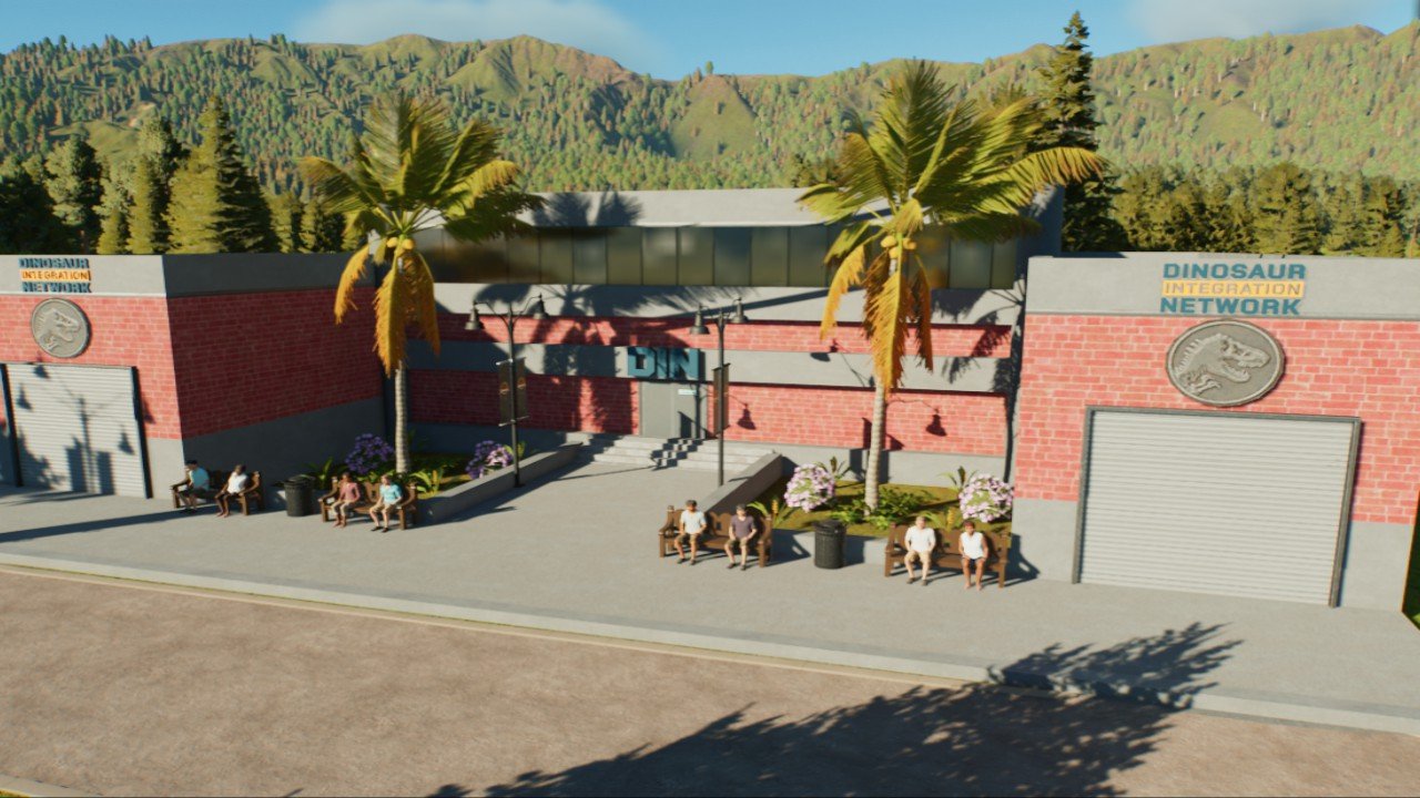 DIN Marketplace