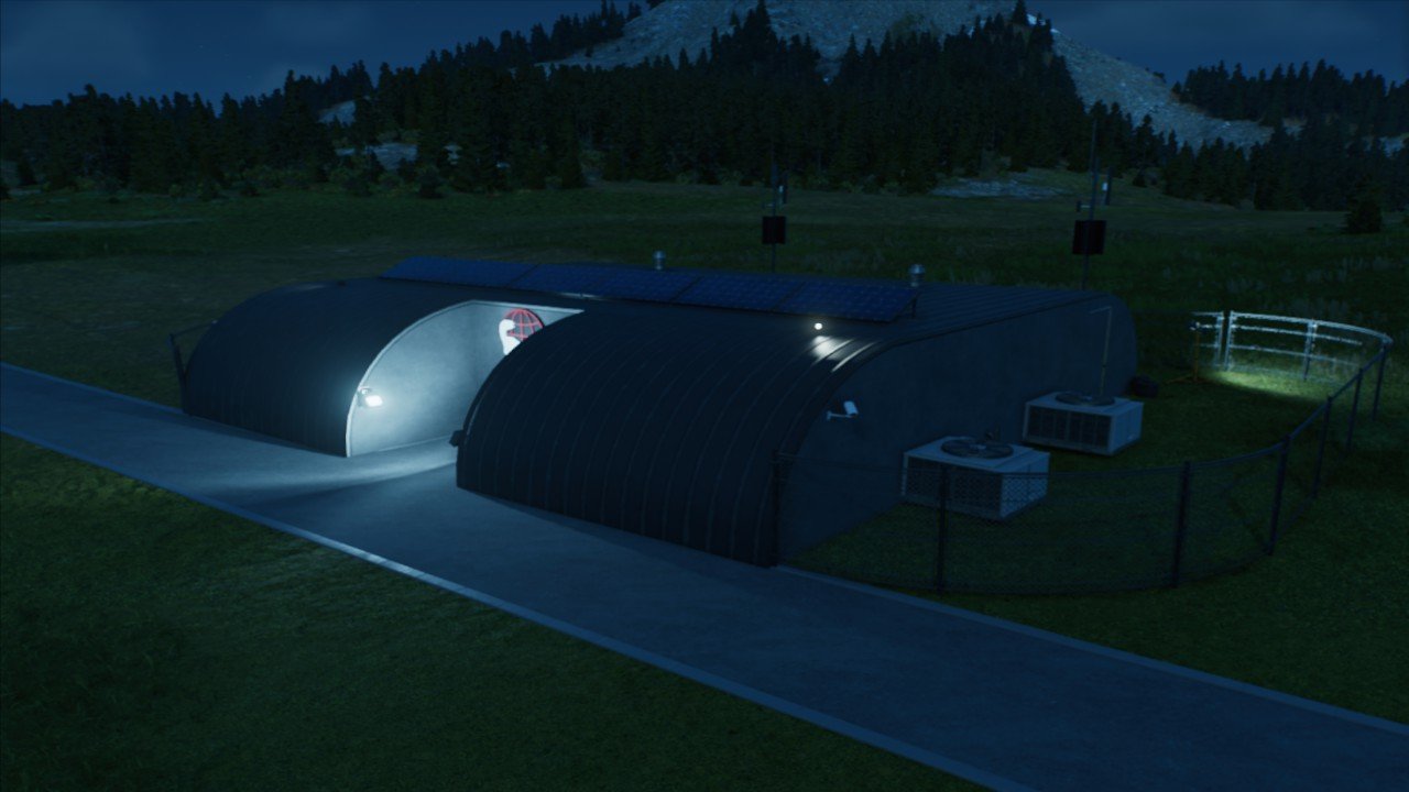 bunker - Workshop - Jurassic World Evolution 3