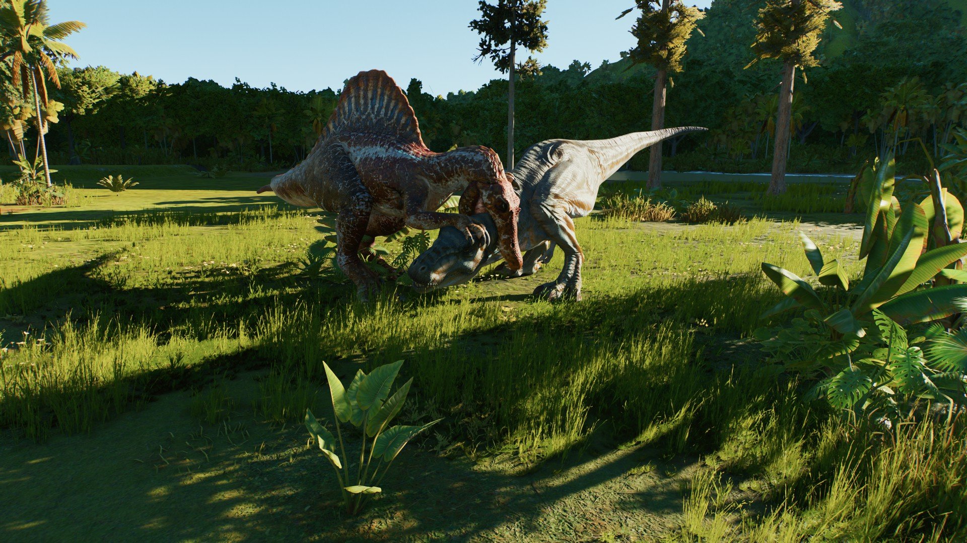 Jurassic park 3 recreation - Workshop - Jurassic World Evolution 3