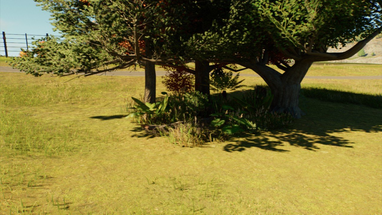 Swamp Nest Medium - Workshop - Jurassic World Evolution 3