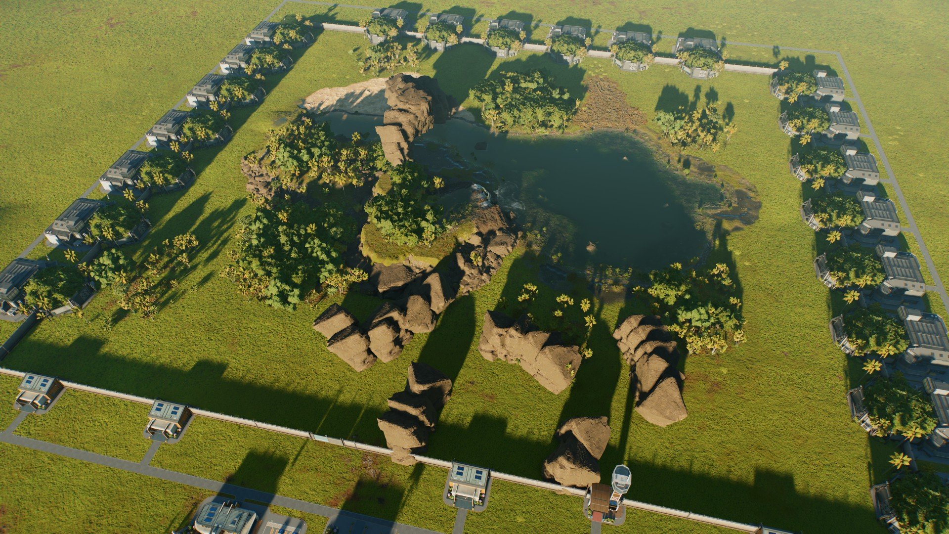 Battle Royale - Workshop - Jurassic World Evolution 3