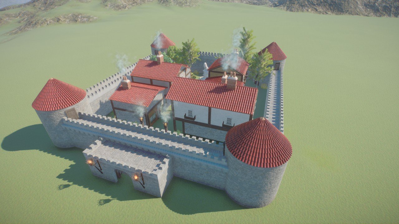 Batiments Personnels