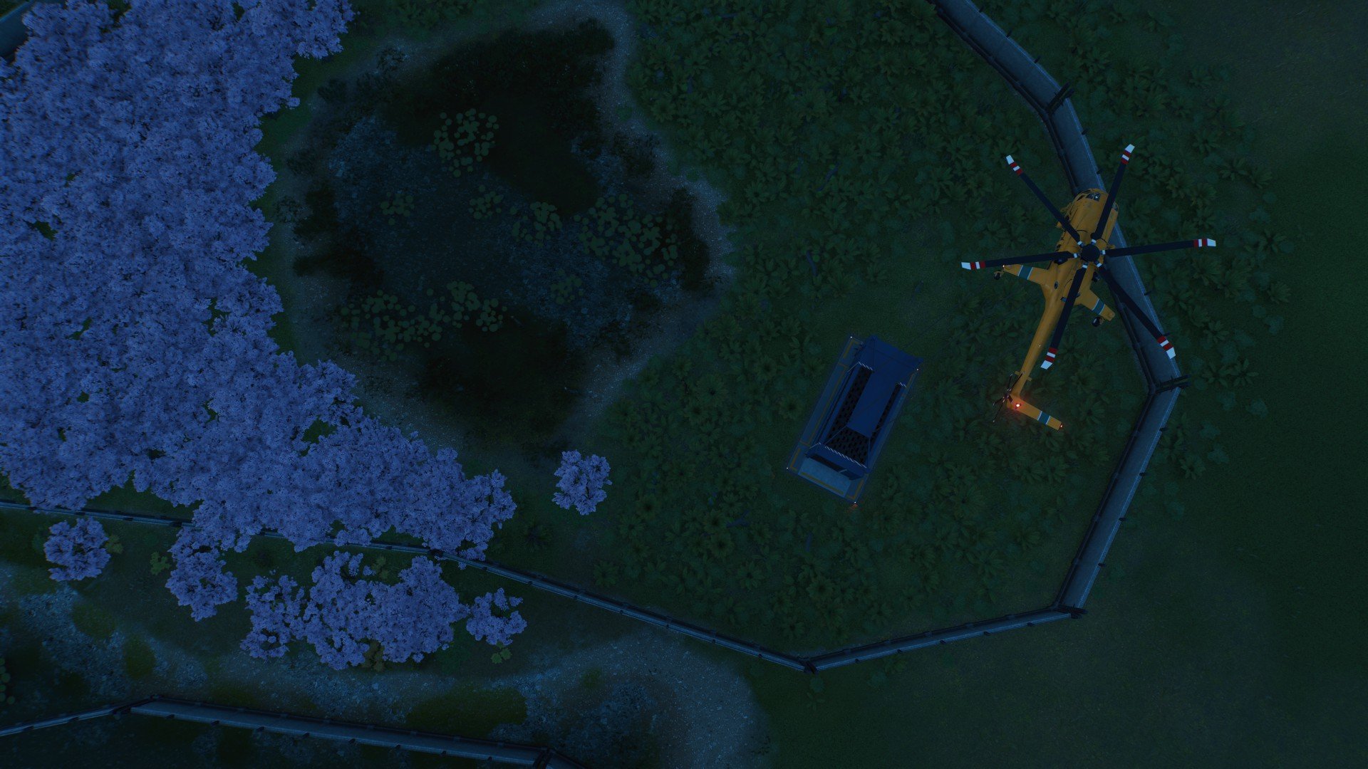 Northwest usa - Workshop - Jurassic World Evolution 3