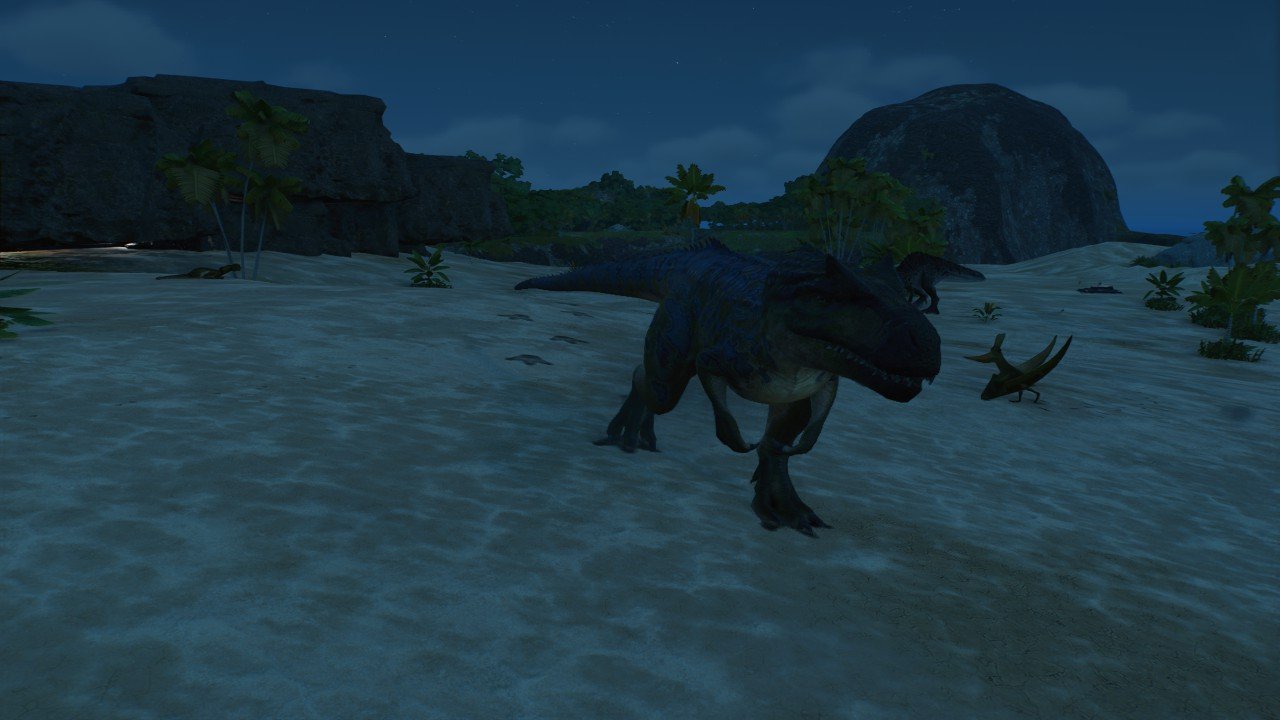 The best - Workshop - Jurassic World Evolution 3