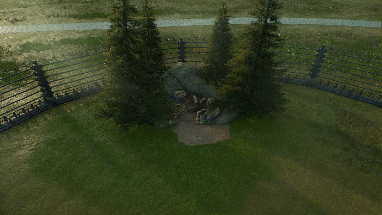 Apex nest for large dinos - Workshop - Jurassic World Evolution 3