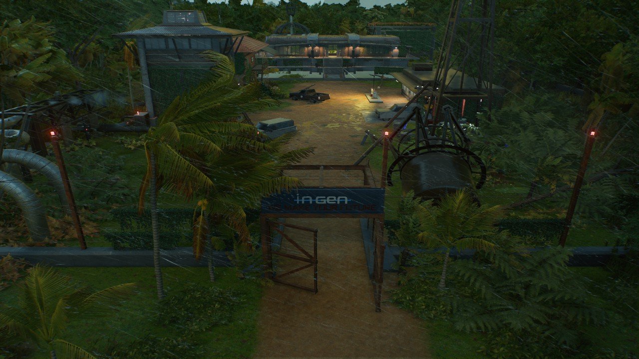 Moive accurate worker village