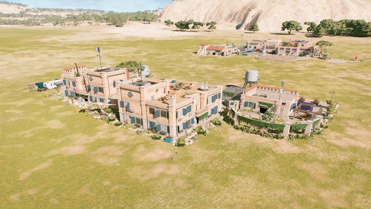 Malta Operational Compound (Part One)