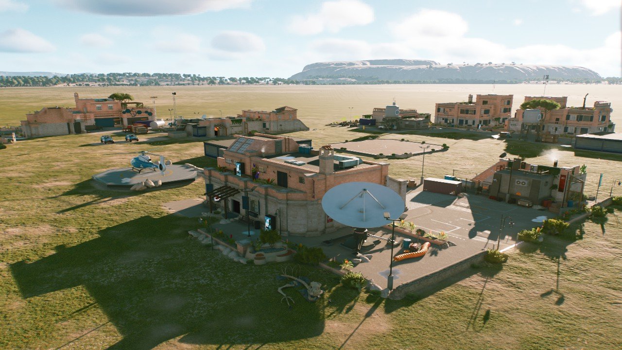  Malta Operational Compound (Part Three)