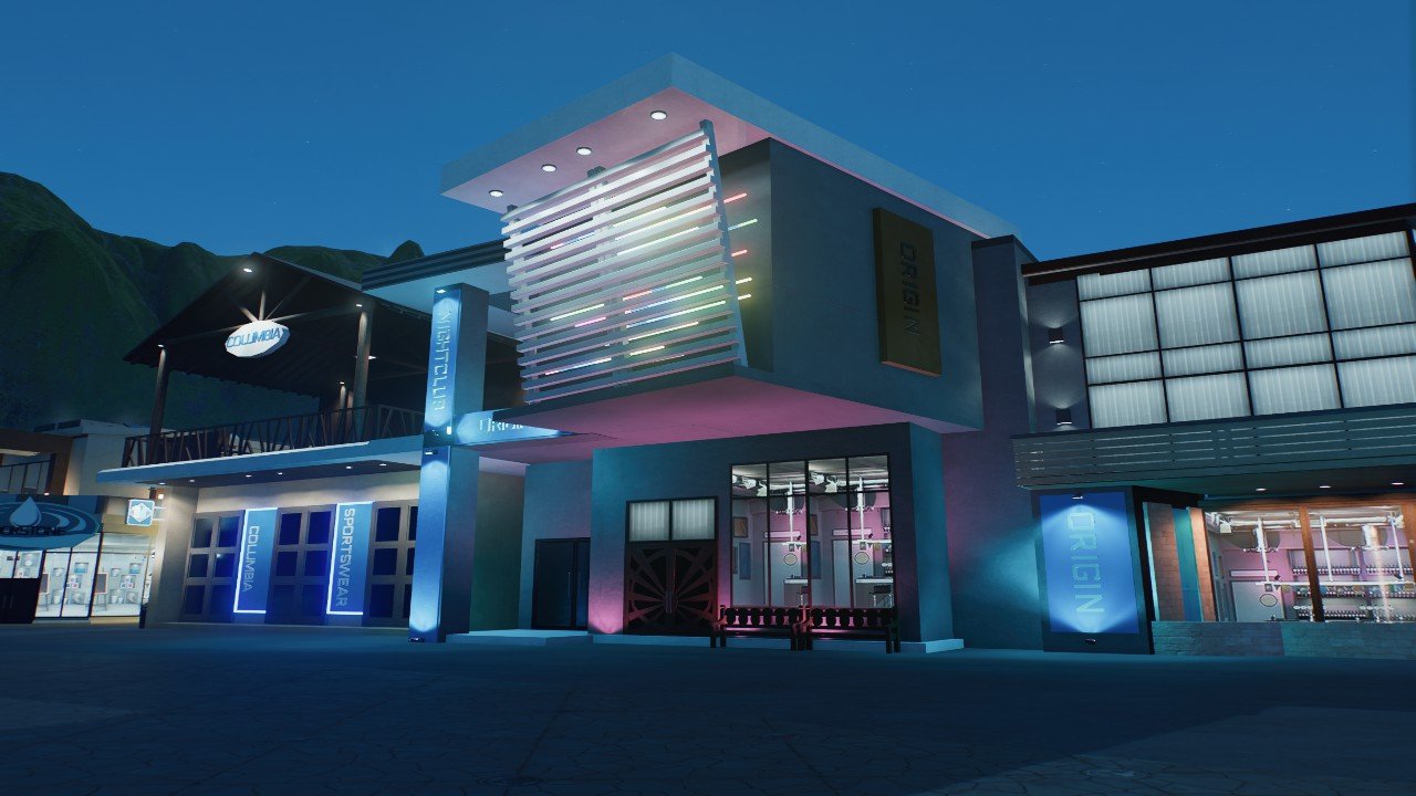 Origin Nightclub Main Street