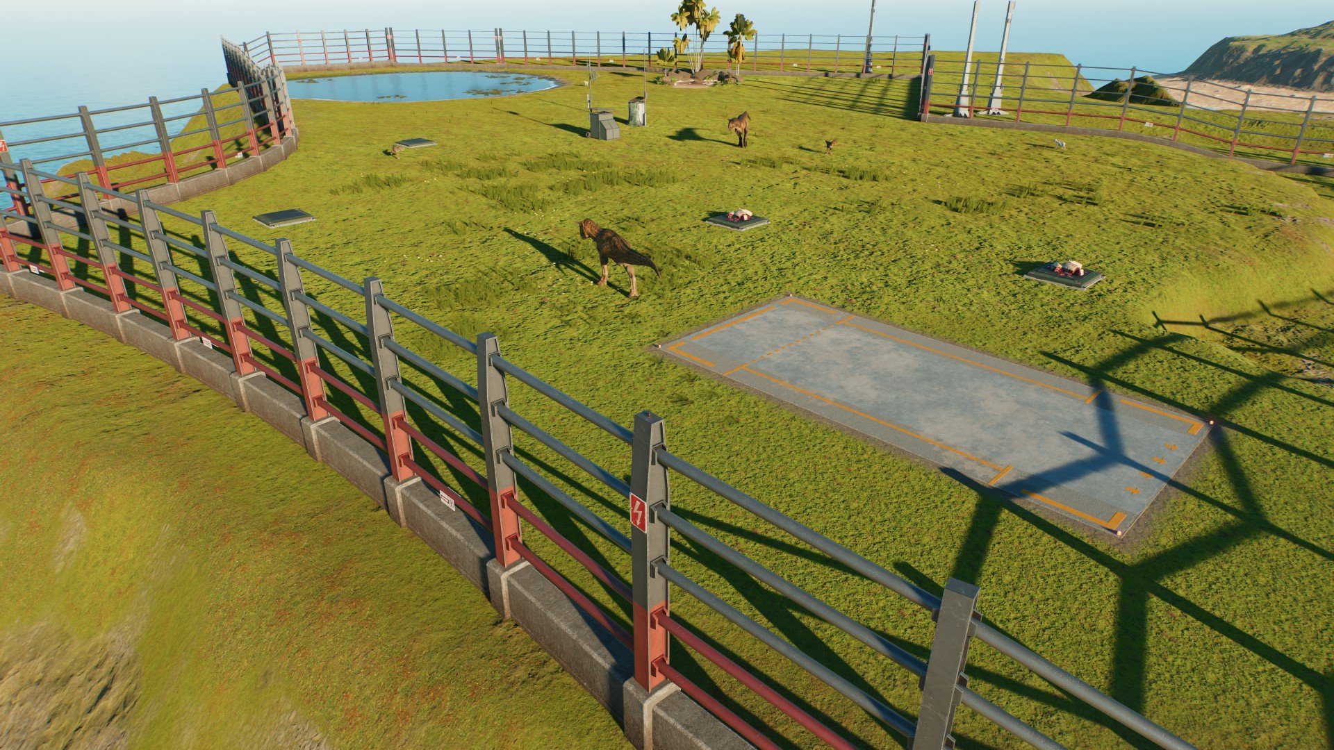 Dinosaurs - Workshop - Jurassic World Evolution 3
