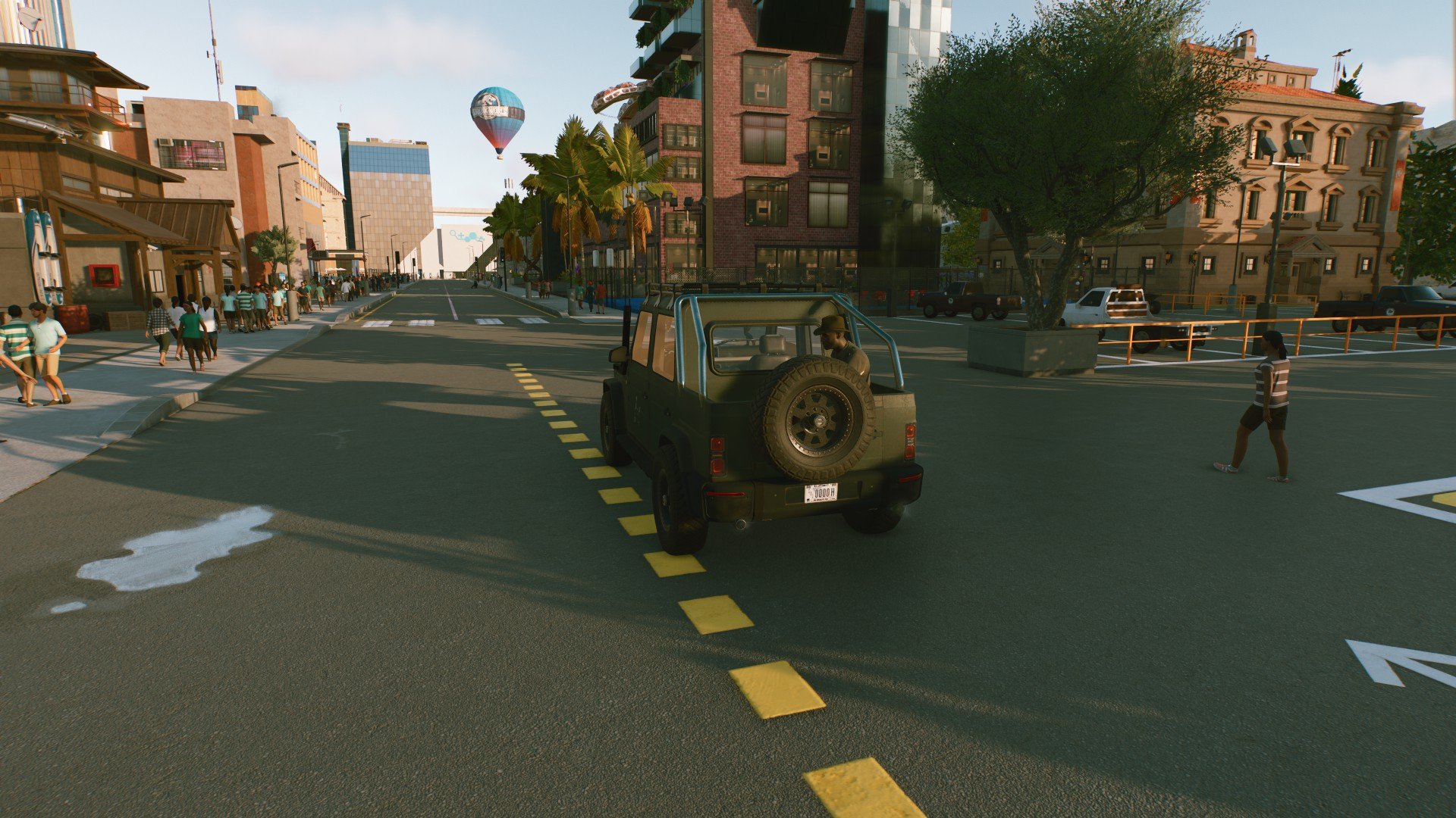 Grand Theft Jurassic San Albertus