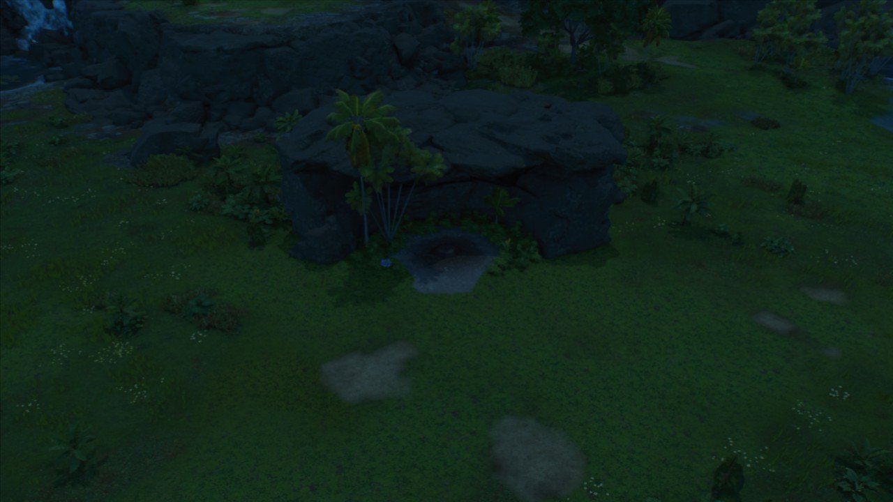 Large Nesting Area - Workshop - Jurassic World Evolution 3