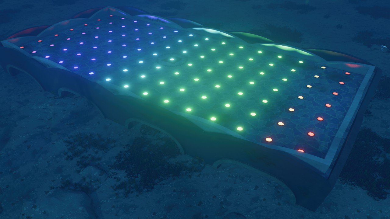 Atlantean Lighting Platform - Interslam Galactic Gradient