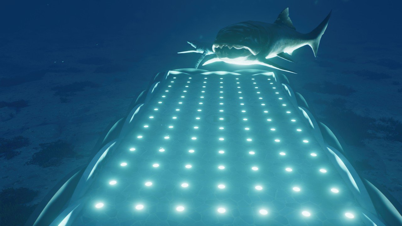 Atlantean Lighting Platform - Neutral White