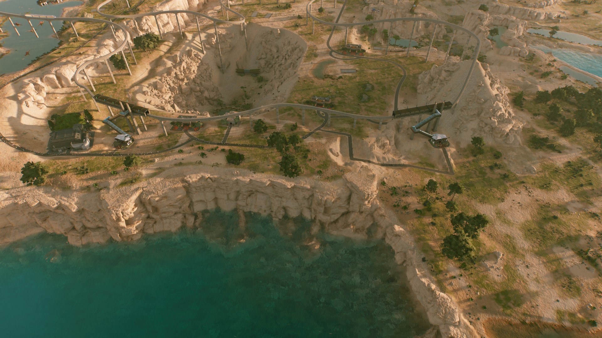 Malta por siempre - Workshop - Jurassic World Evolution 3