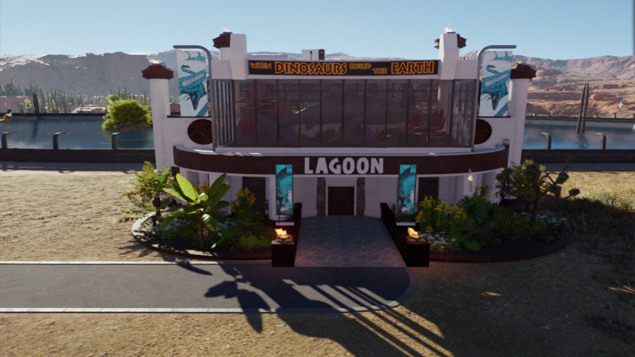 Lagoon Gallery