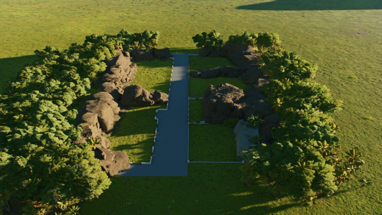 Habitat 5 - Workshop - Jurassic World Evolution 3