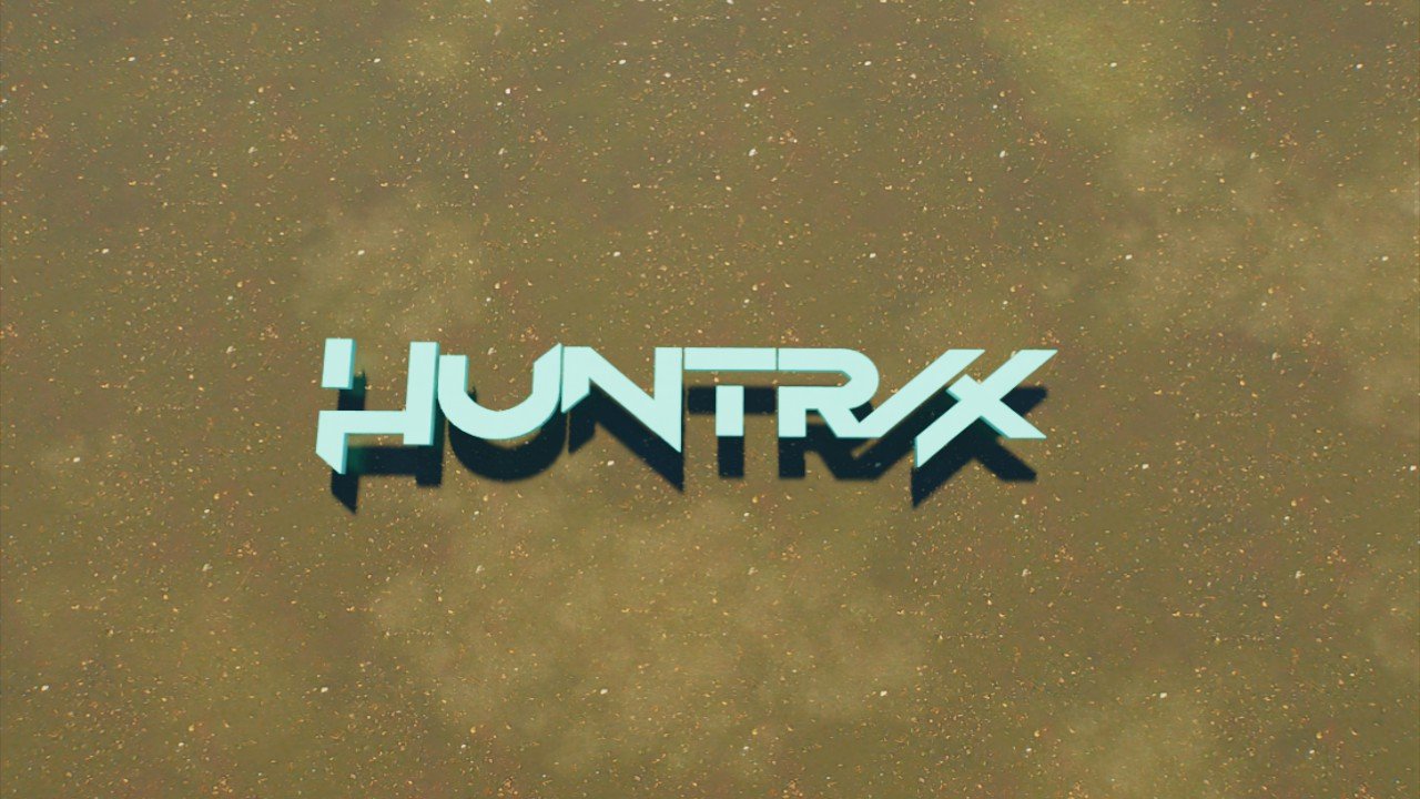 HUNTR/X logo - Workshop - Jurassic World Evolution 3