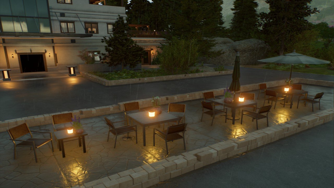 Table and Chair Pack