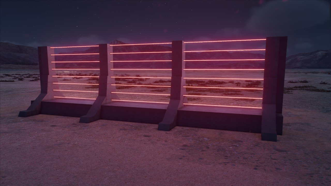 Laser Fence V2