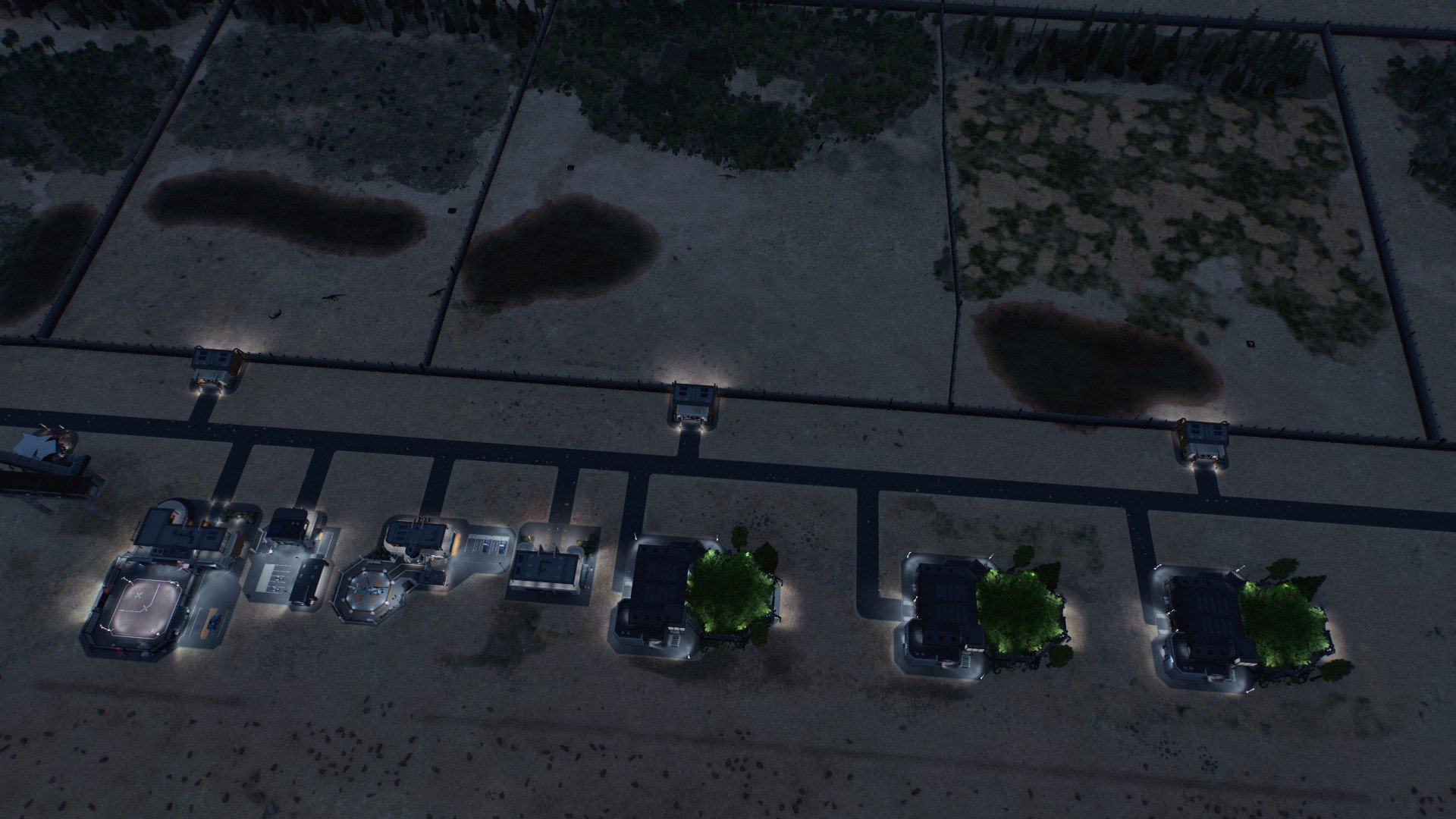 site c - Workshop - Jurassic World Evolution 3