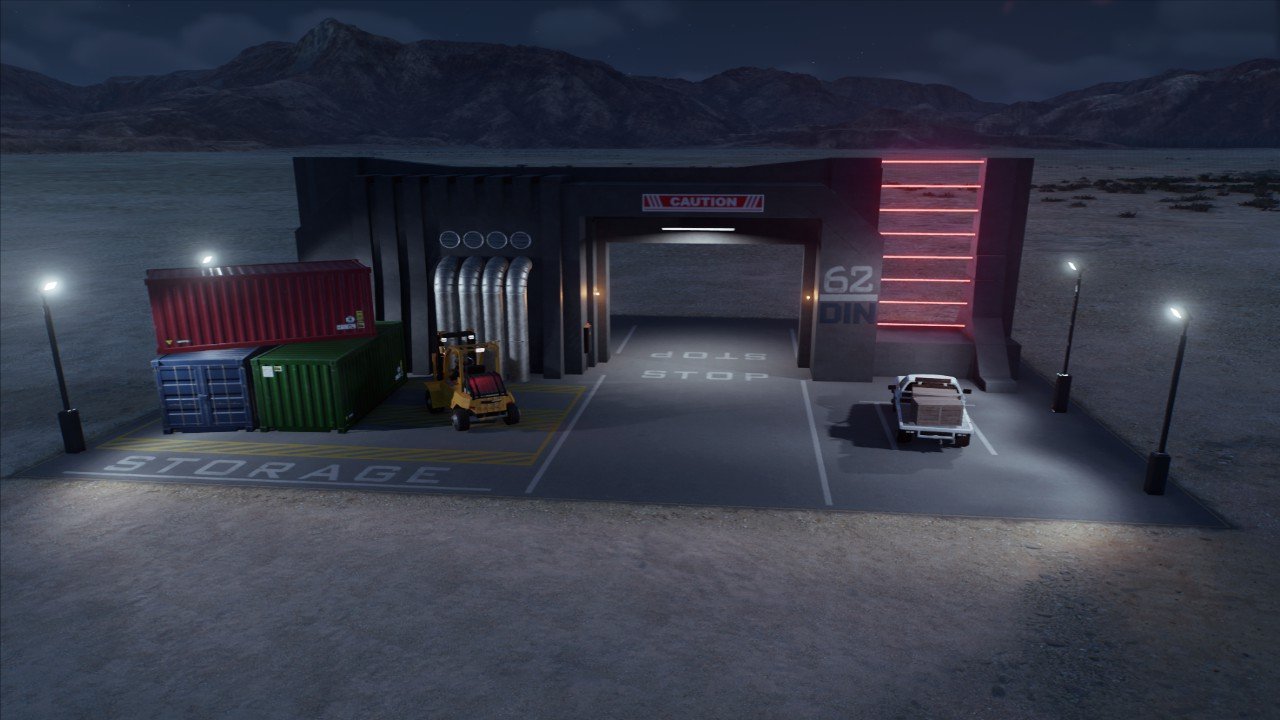 Laser Fence V2 Gate Cover