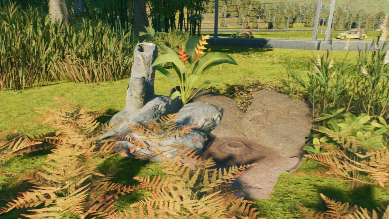 Workshop - Jurassic World Evolution 3