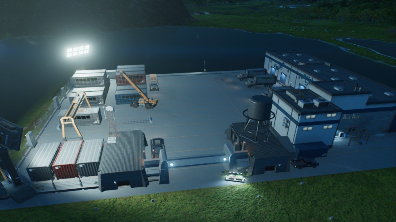 TitanBiogenetics:dinosaur acquisition center