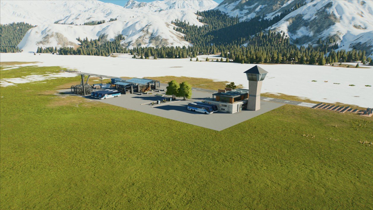airport *updated*