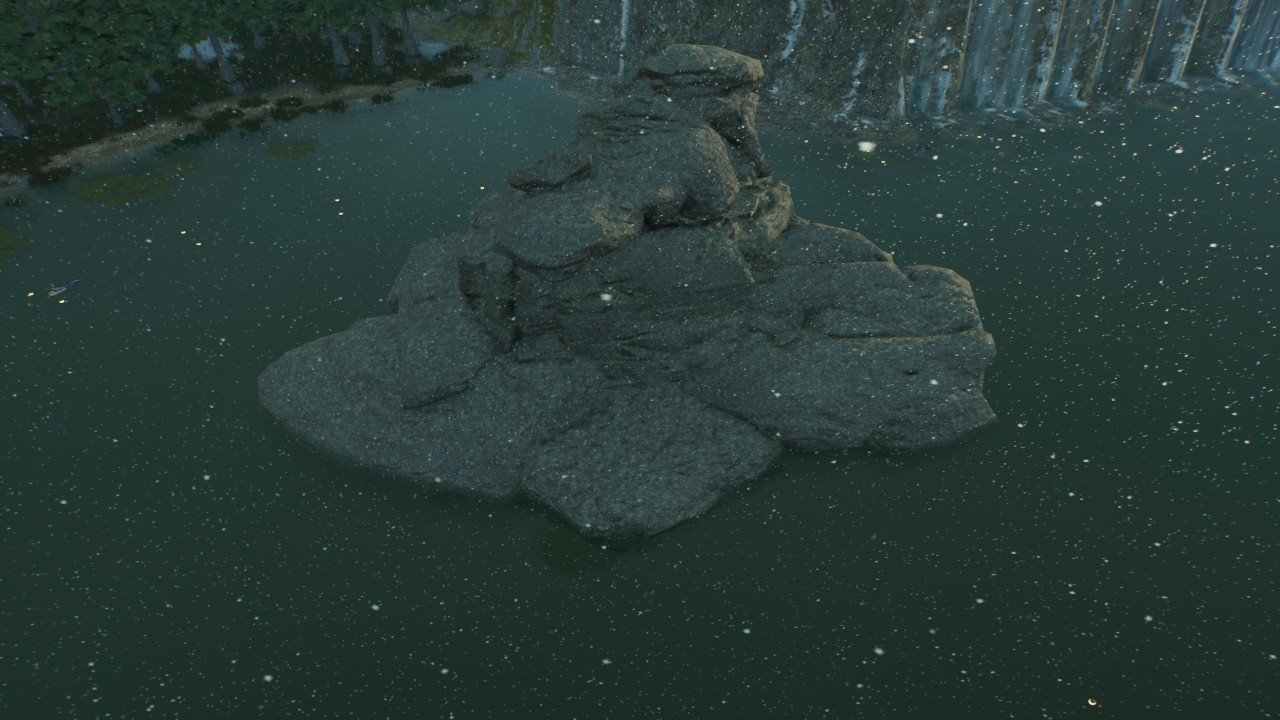 Rock Formation - Workshop - Jurassic World Evolution 3
