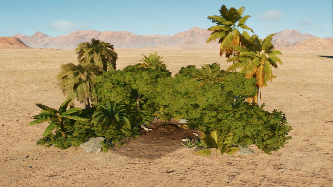 The big nest - 01 - Workshop - Jurassic World Evolution 3