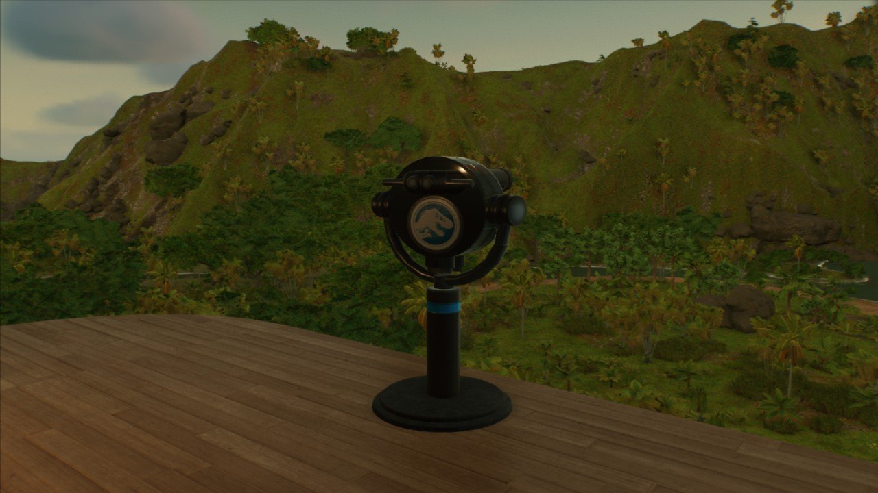 Viewing Binoculars