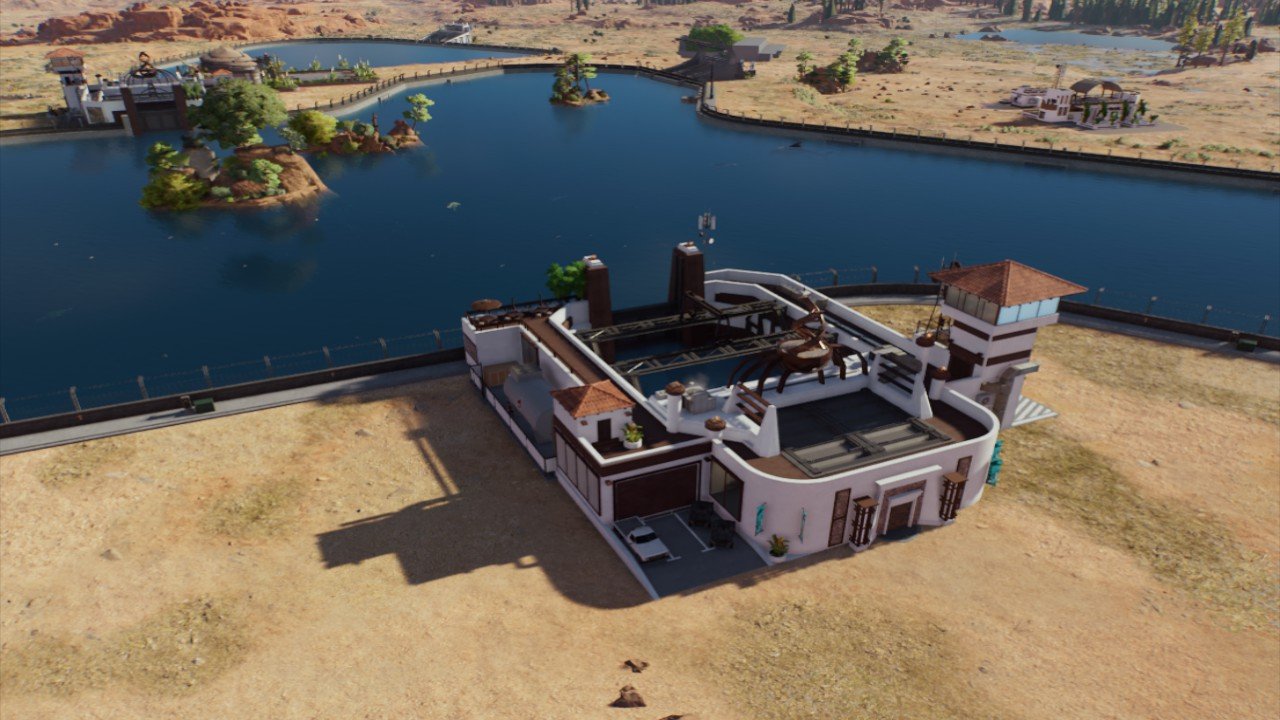Lagoon Hatchery