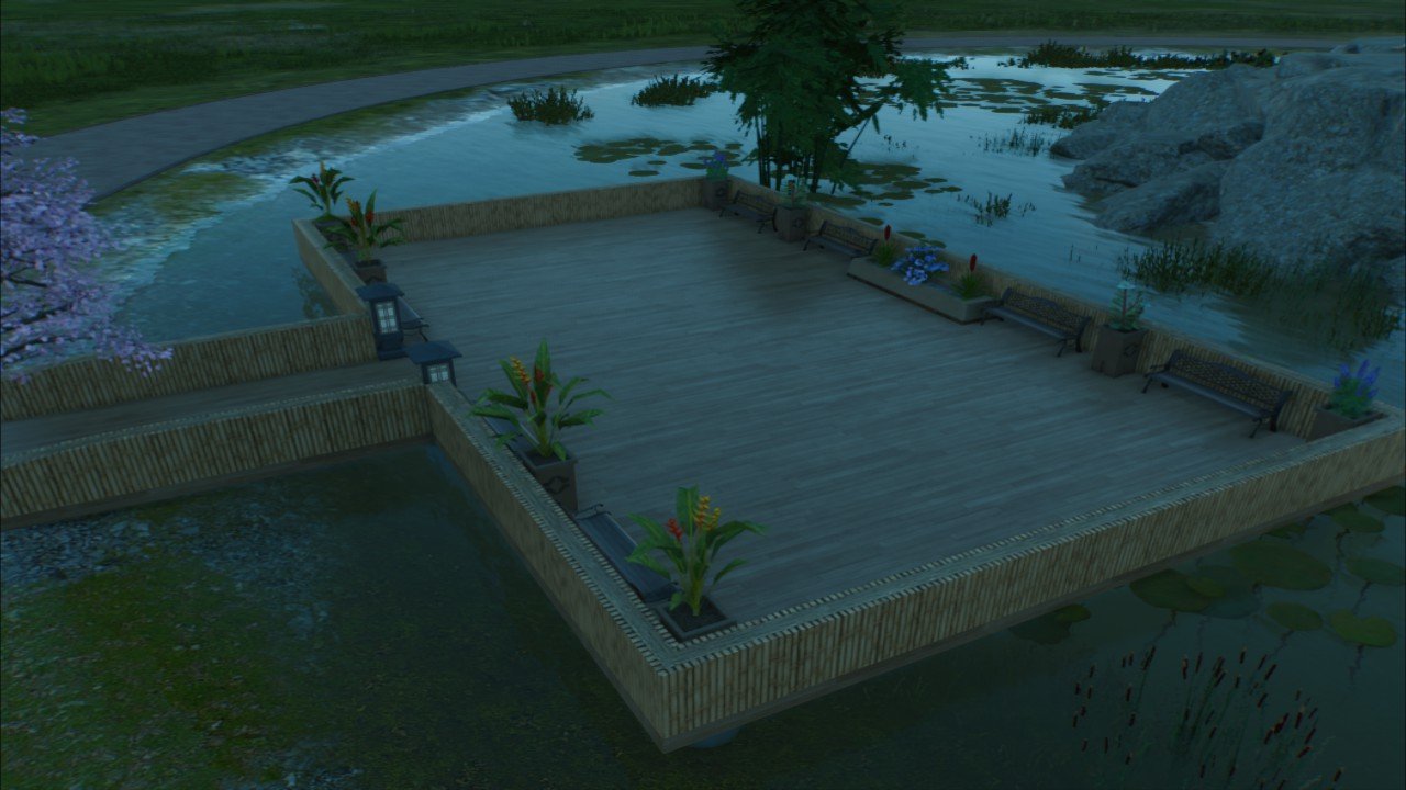 Seating - Workshop - Jurassic World Evolution 3