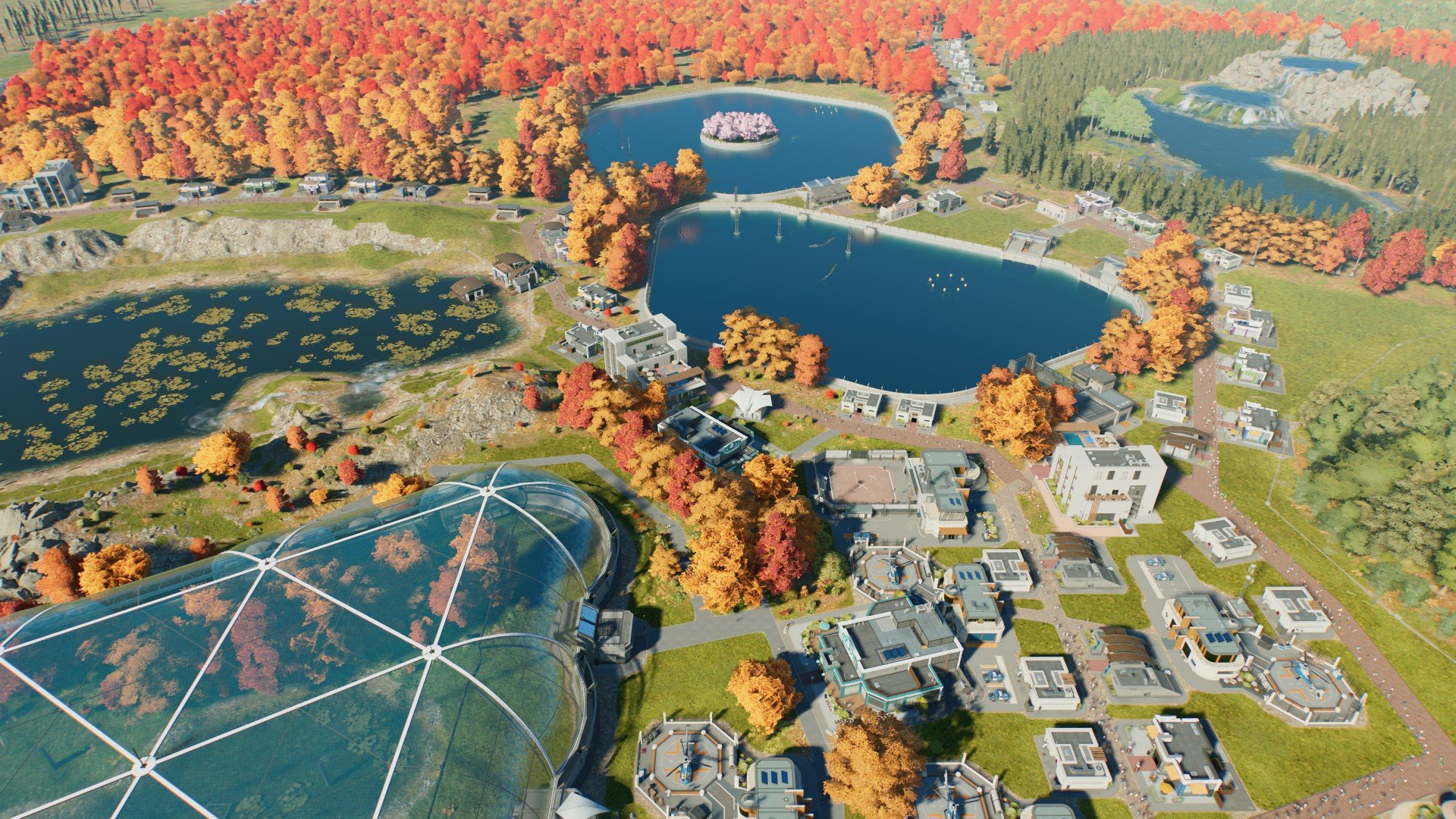 My epik park - Workshop - Jurassic World Evolution 3