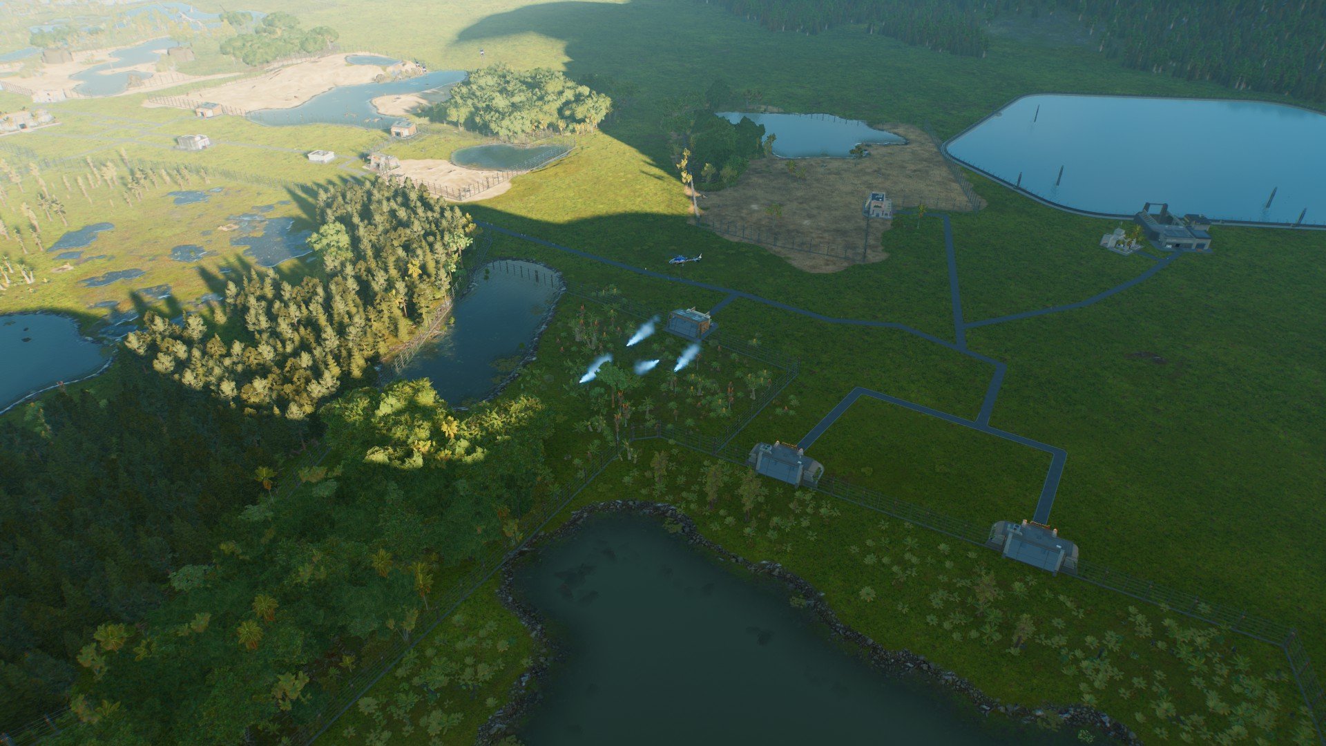 My Game - Workshop - Jurassic World Evolution 3