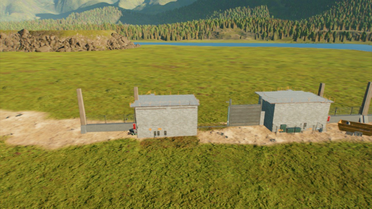 GATE - Workshop - Jurassic World Evolution 3