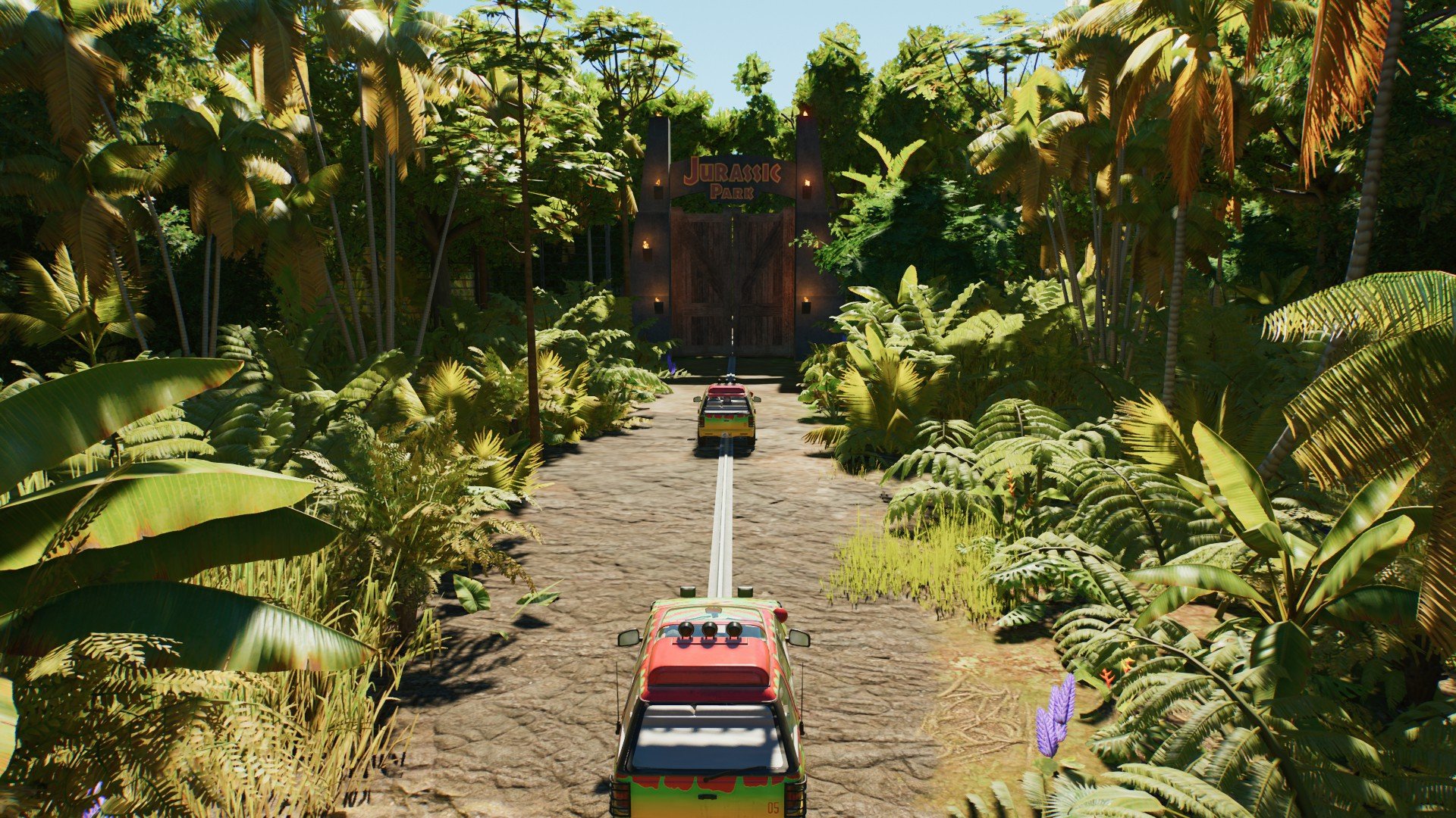Jurassic park