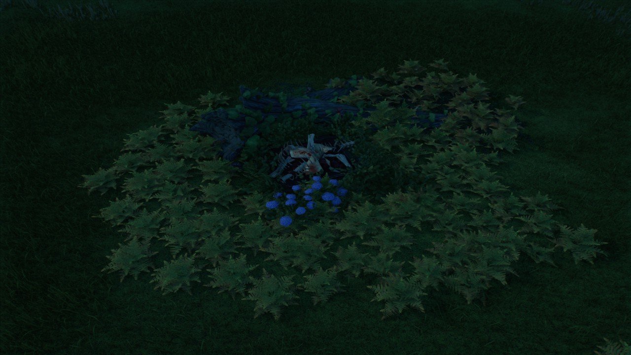 Realistic feeder (meat)
