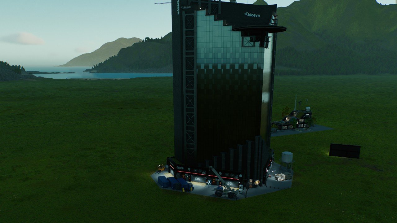 Biosyn Tower